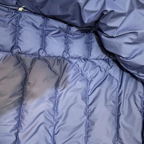 The north face puffer jacket 550 Goose Down Winter Jacket - Picture 8 of 11